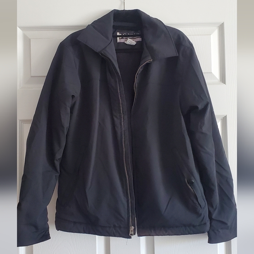 Columbia XCO Mens Black Coat Size M